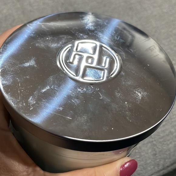 Vanilla Huntington Home soy blend triple wick candle - Picture 7 of 7